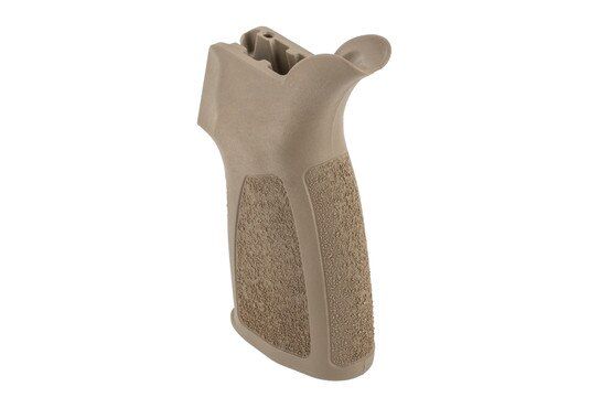 THRIL Rugged Tactical Grip in Dark Earth
